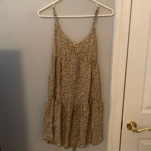 Urban Outfitters Sun Dress